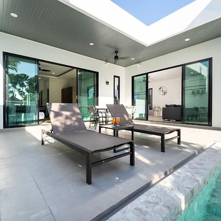 Villa Indra Xxx Rawai Exterior foto