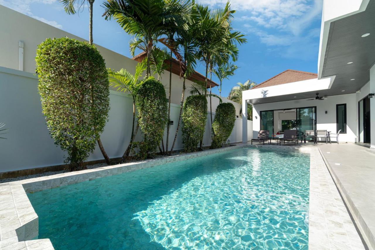 Villa Indra Xxx Rawai Exterior foto