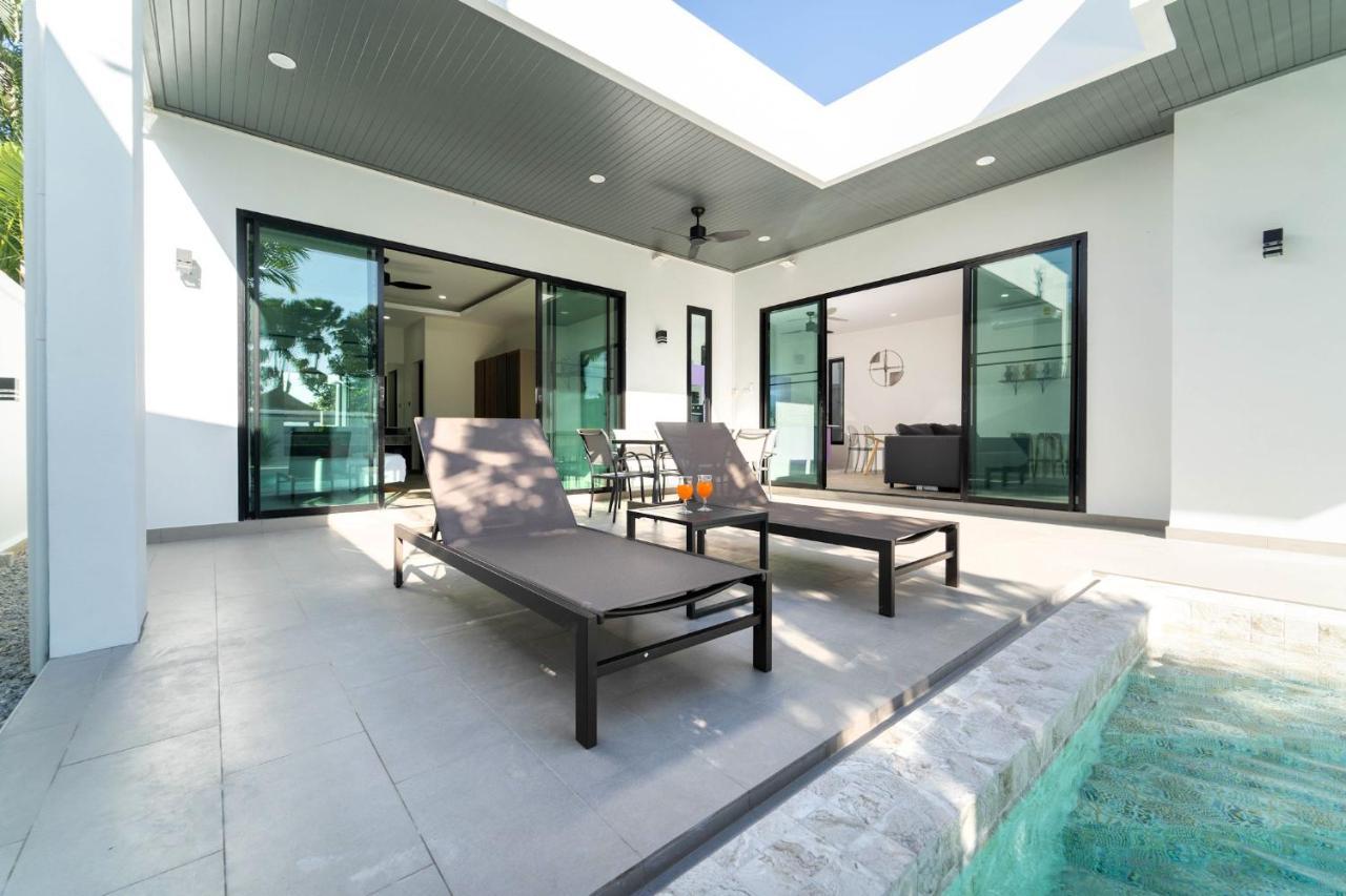 Villa Indra Xxx Rawai Exterior foto